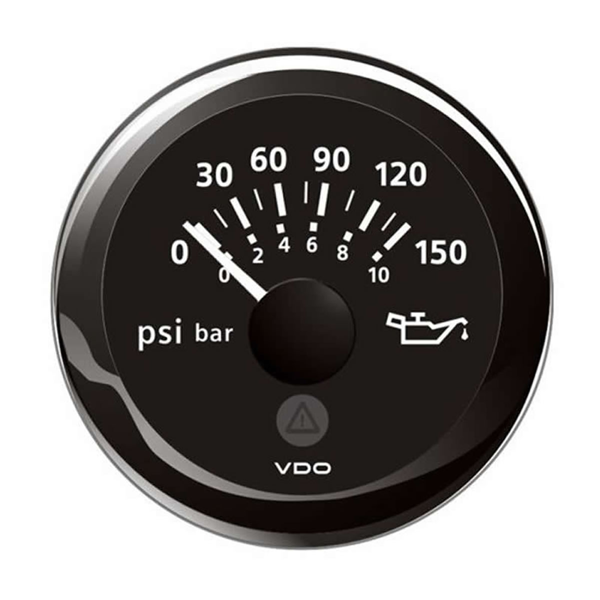 VDO Marine ViewLine Engine Oil Pressure 150PSI